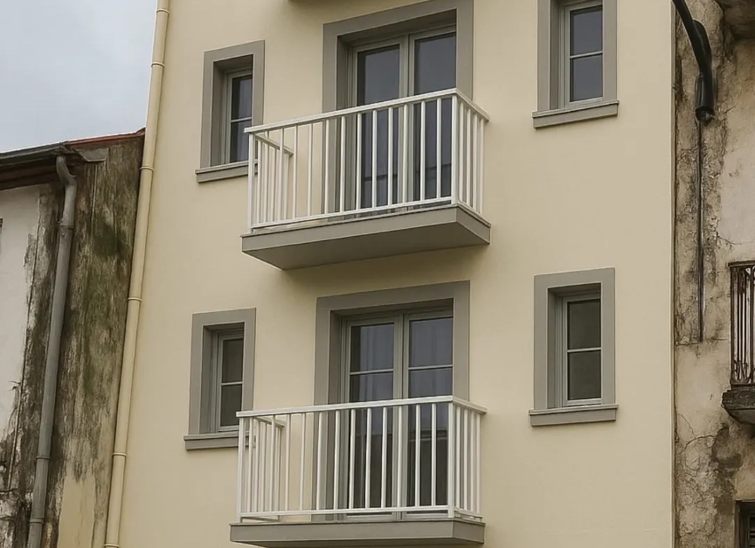 Immeuble de rapport à Fort-de-France – Investissement locatif avec rendement attractif 