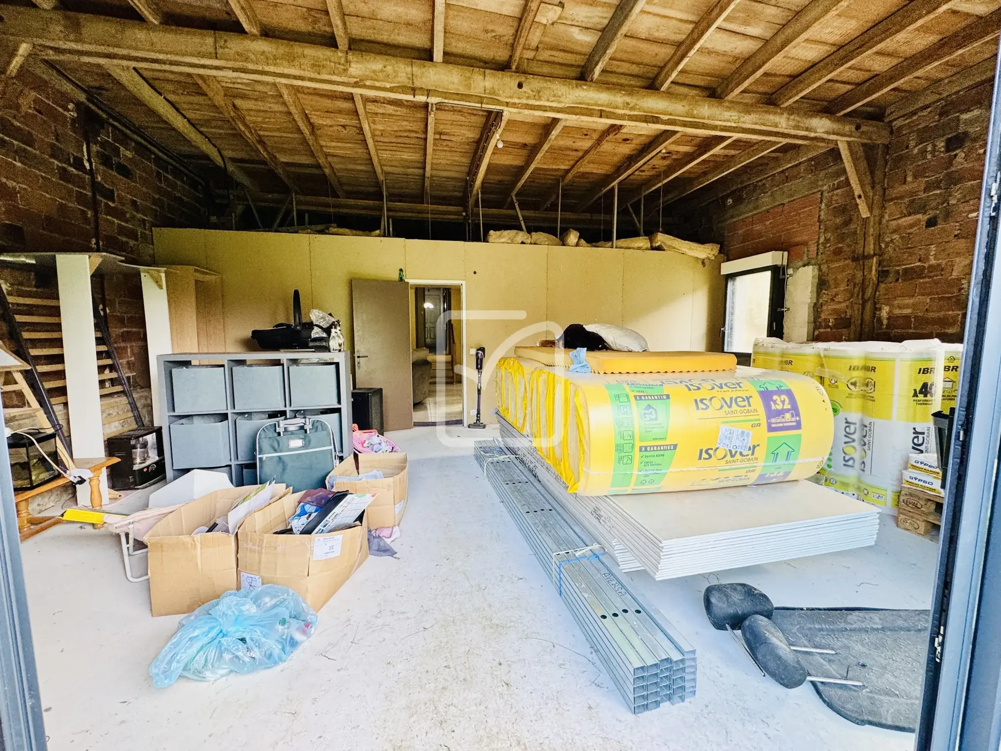 Ensemble immobilier avec fort potentiel à Gourdon en Quercy 