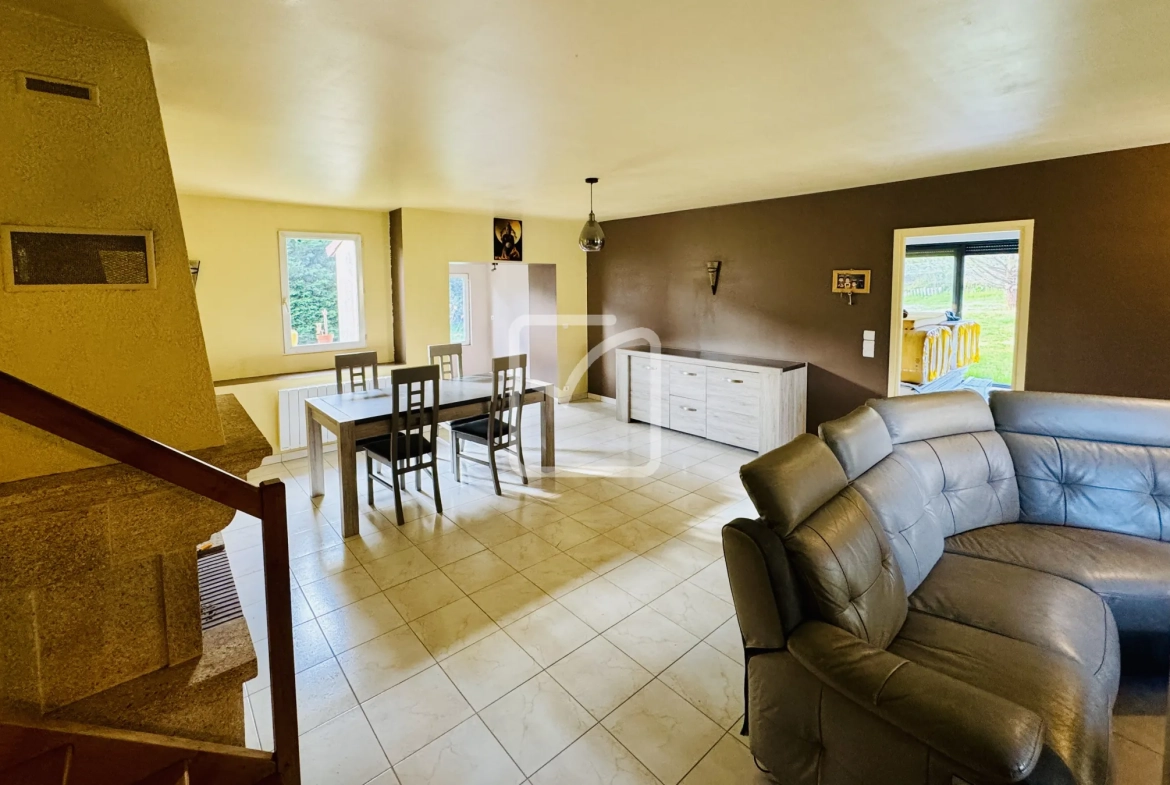 Ensemble immobilier avec fort potentiel à Gourdon en Quercy 