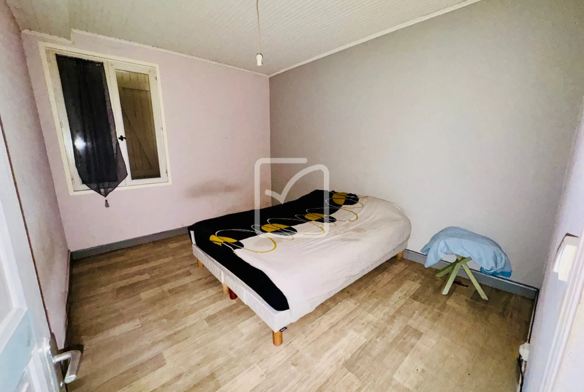 Ensemble immobilier avec fort potentiel à Gourdon en Quercy 