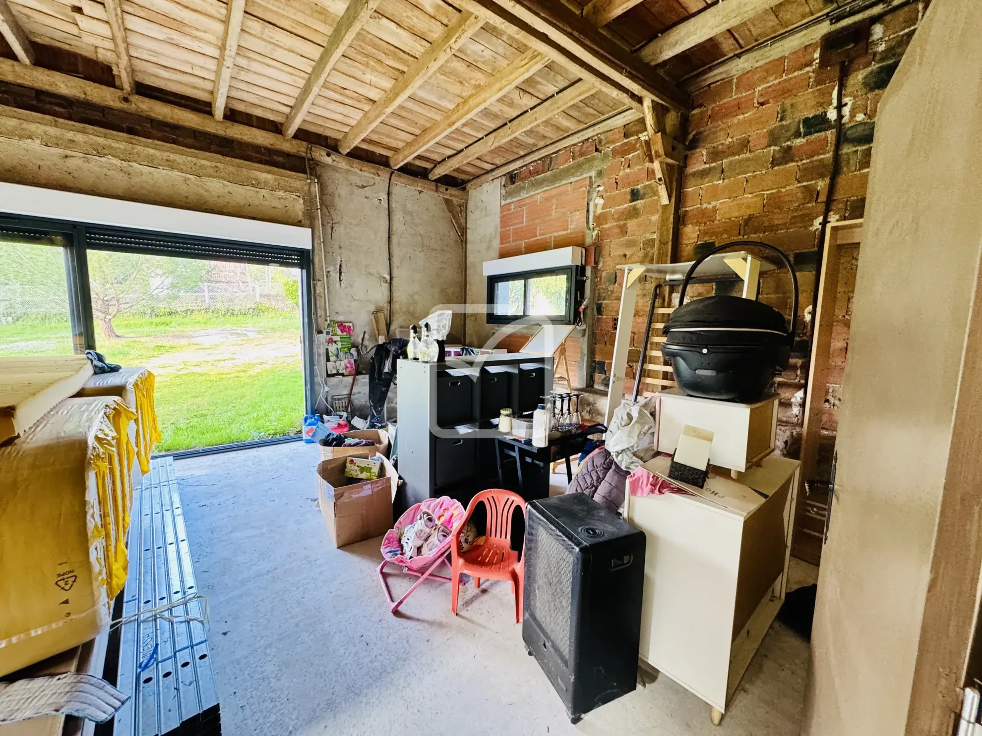Ensemble immobilier avec fort potentiel à Gourdon en Quercy 
