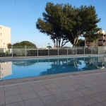 Studio avec terrasse et garage fermé à Bormes-les-Mimosas proche mer