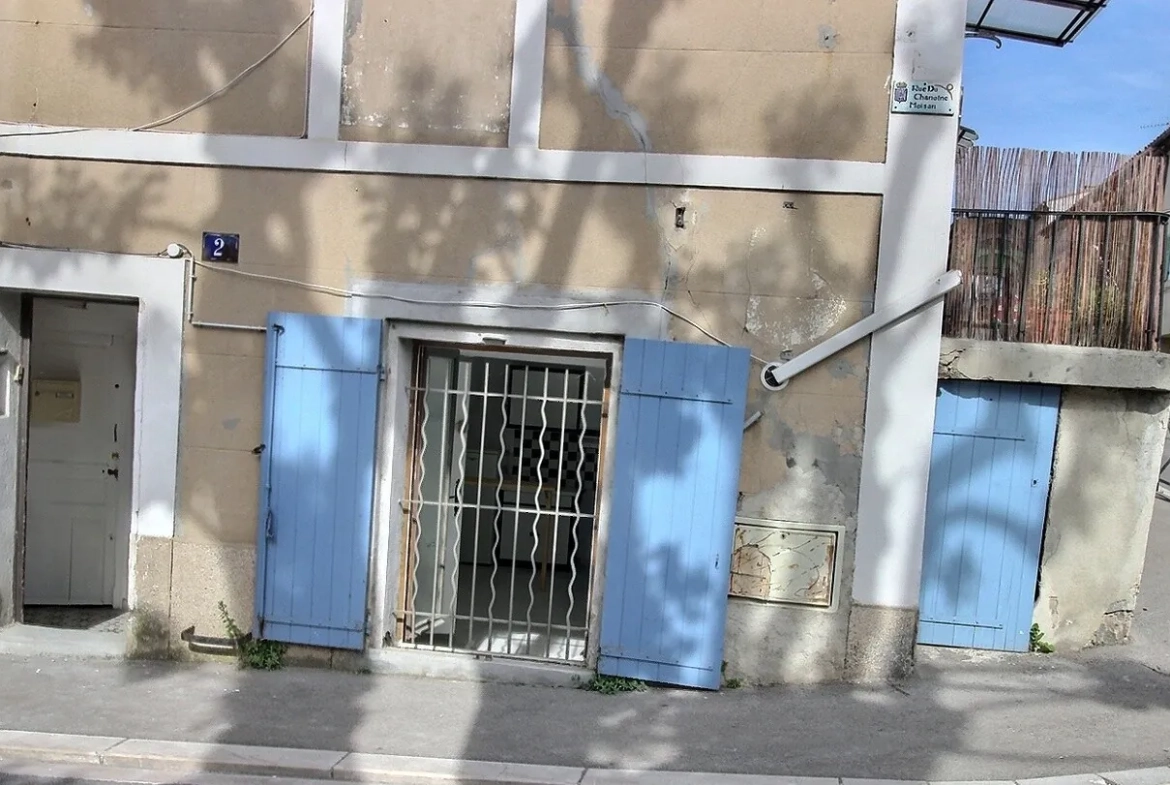 Studio lumineux à Fuveau au cœur de la ville 