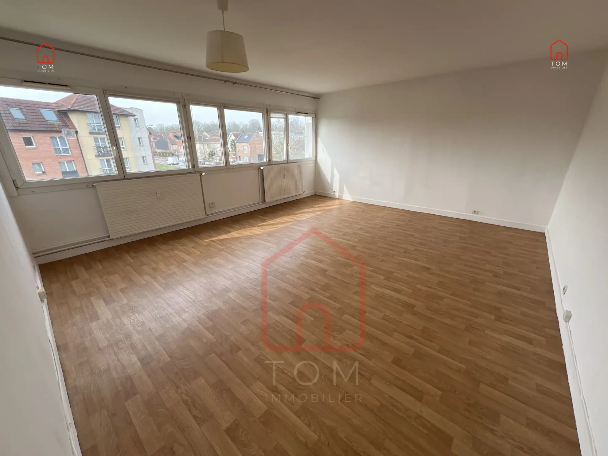 Vente d'un appartement 2 chambres à Mons-En-Baroeul - Résidence sécurisée 