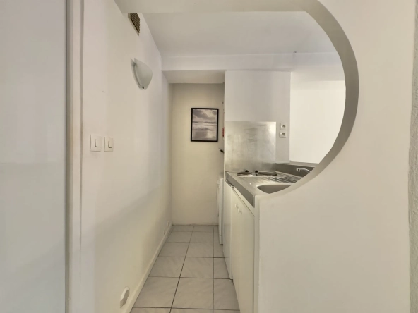 Studio à vendre à La Garde - Opportunité d'investissement ou primo-accédant 