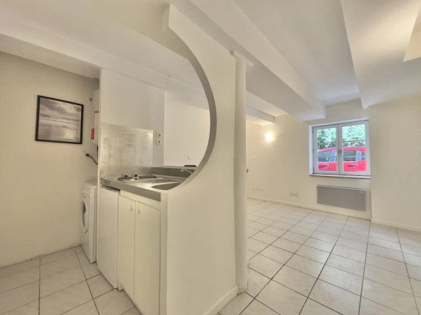 Studio à vendre à La Garde - Opportunité d'investissement ou primo-accédant