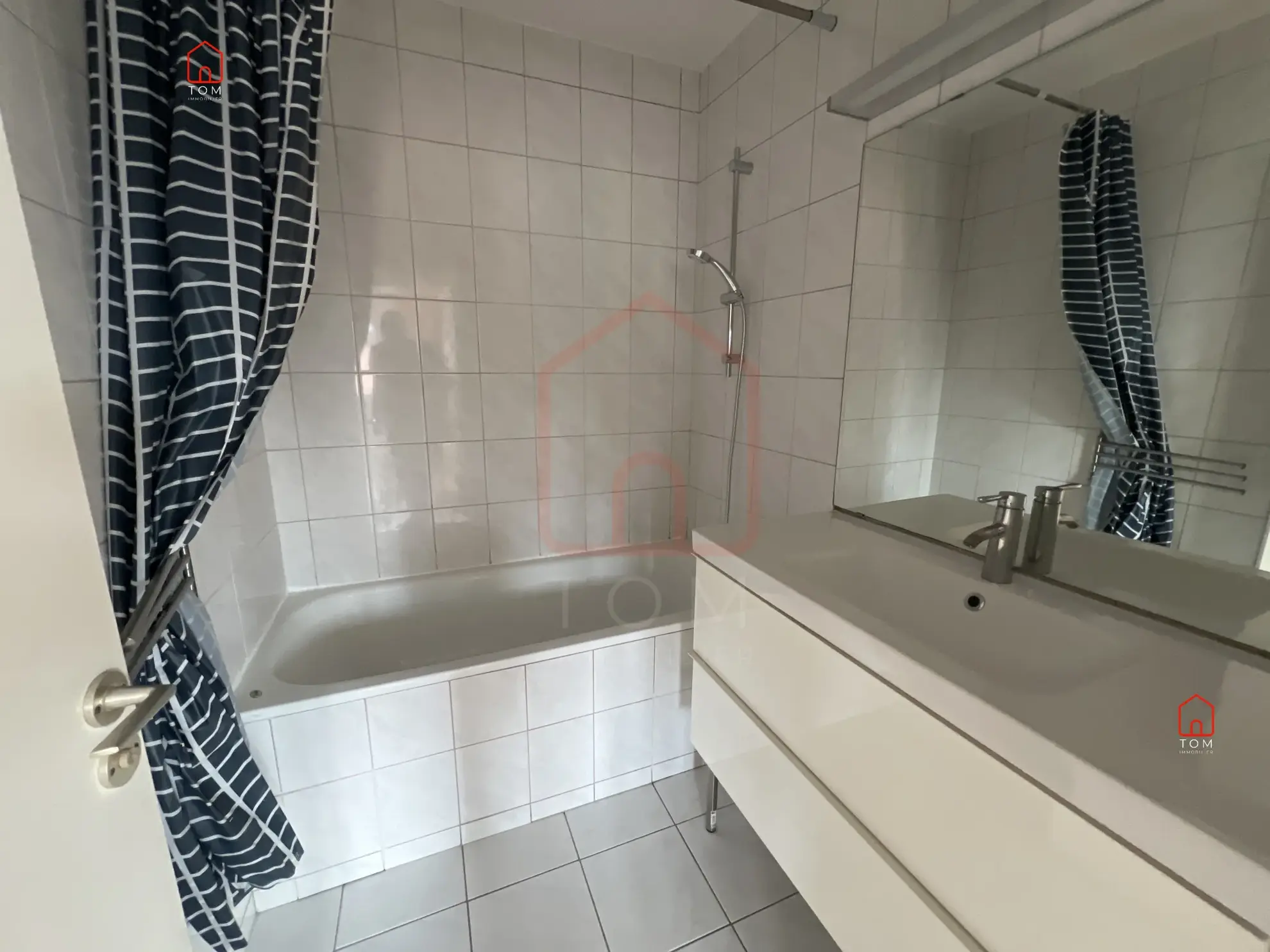 Vente d'un appartement 2 chambres à Mons-En-Baroeul - Résidence sécurisée 