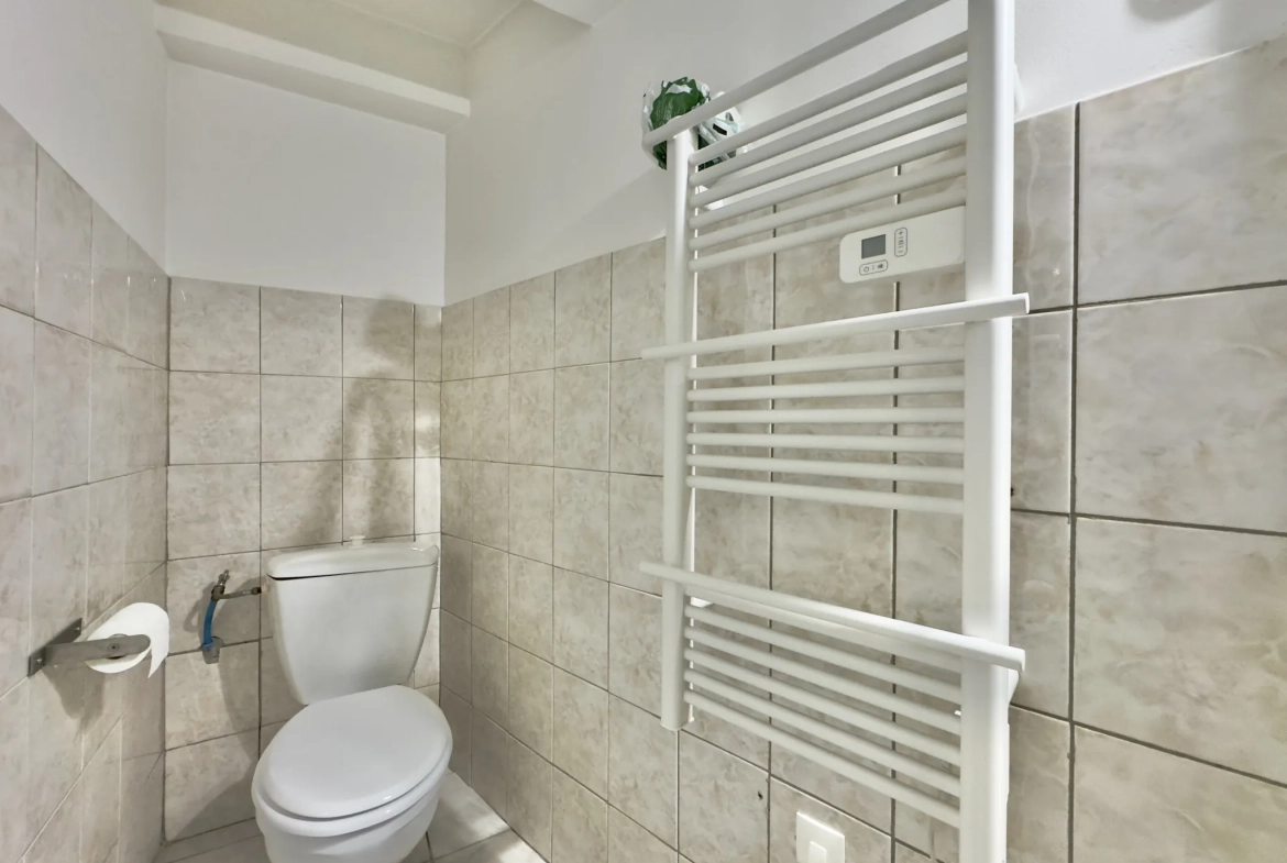 Studio à vendre à La Garde - Opportunité d'investissement ou primo-accédant 