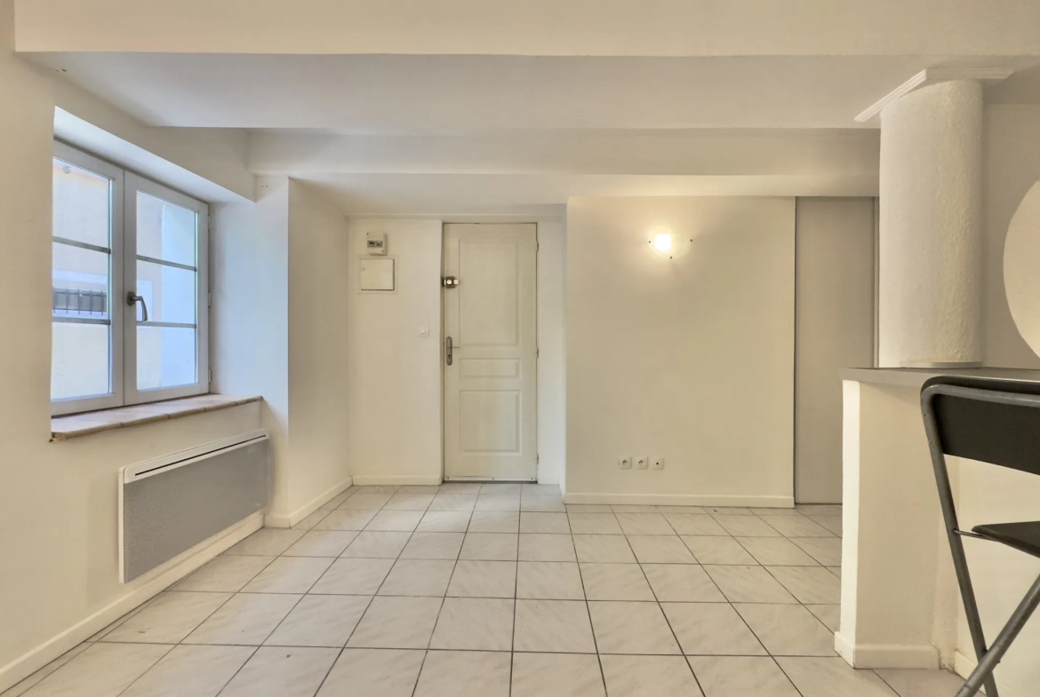 Studio à vendre à La Garde - Opportunité d'investissement ou primo-accédant 
