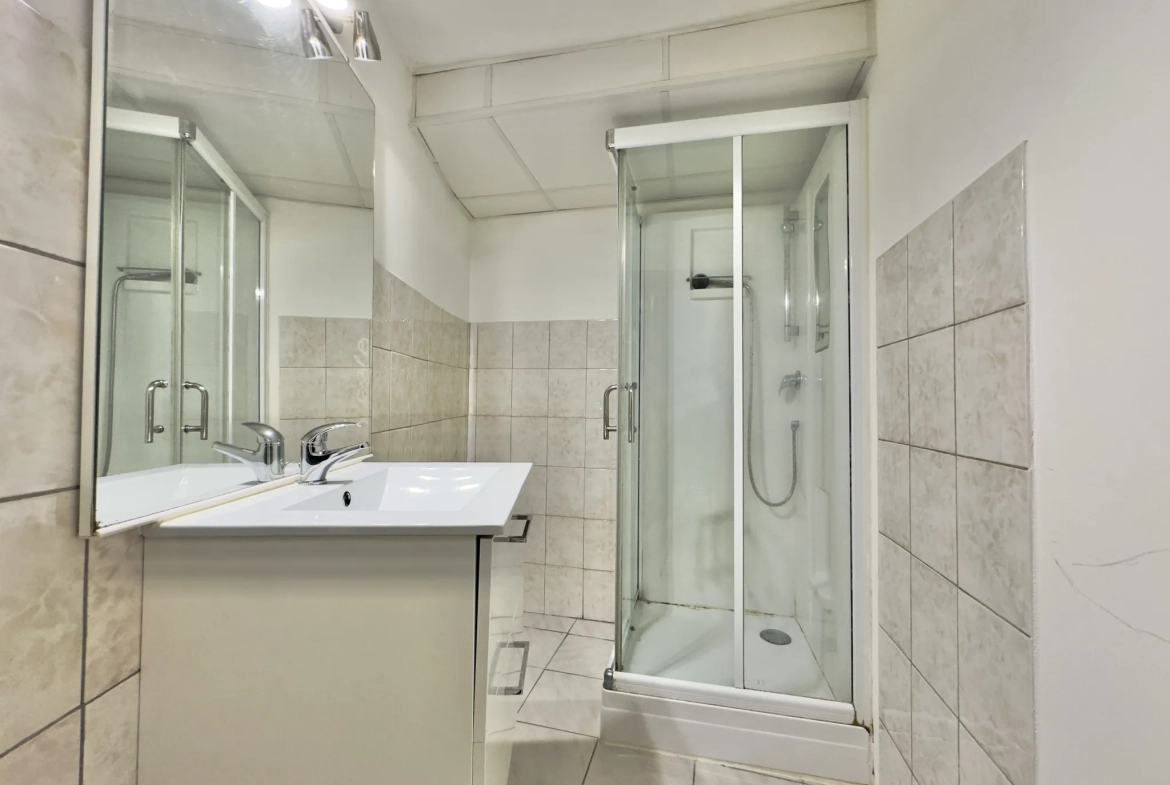 Studio à vendre à La Garde - Opportunité d'investissement ou primo-accédant 