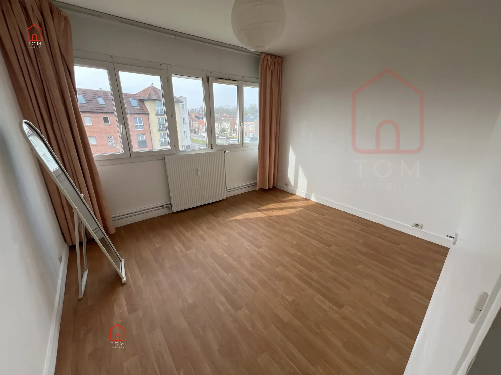 Vente d'un appartement 2 chambres à Mons-En-Baroeul - Résidence sécurisée 