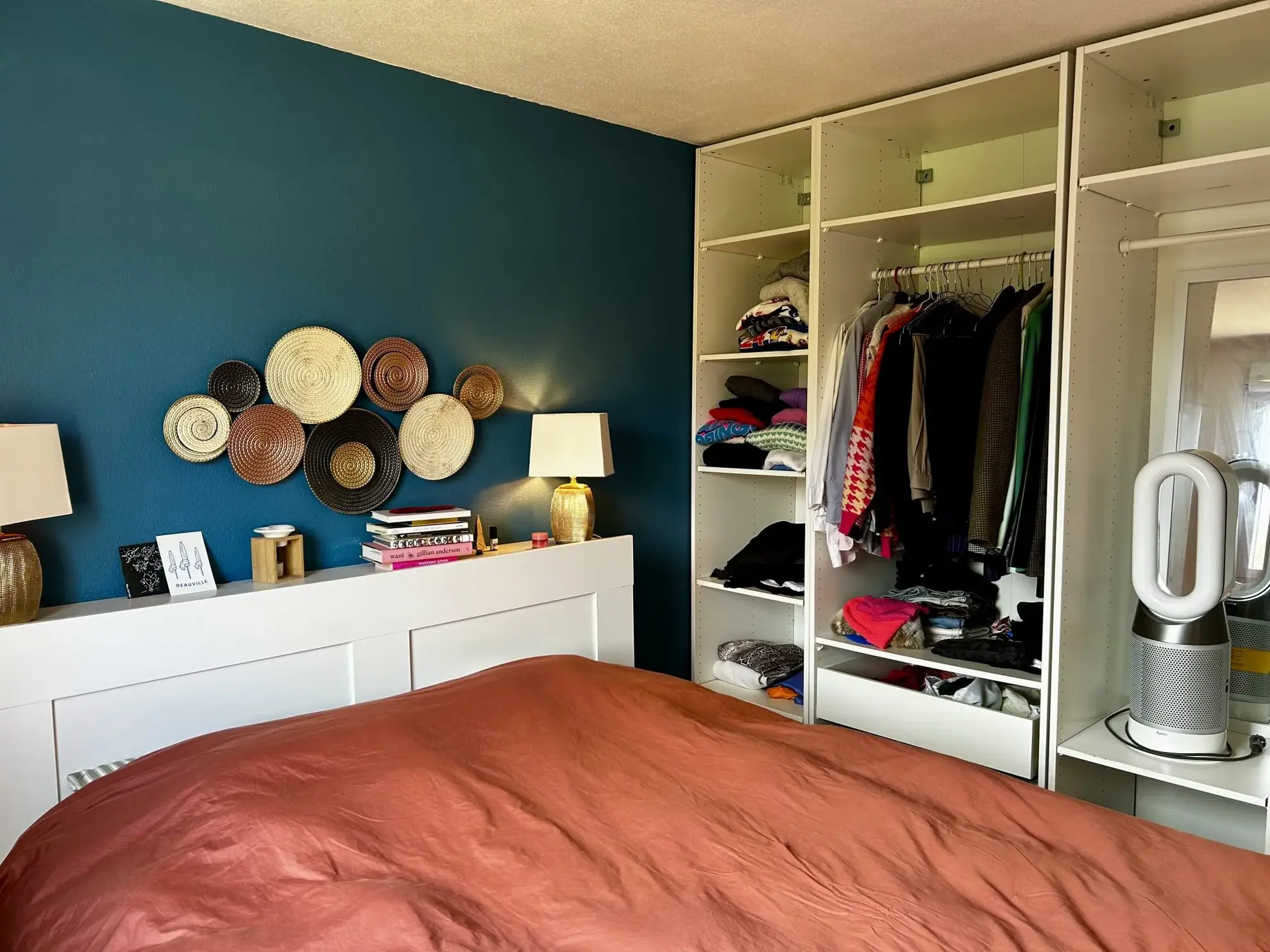 Appartement 2 pièces lumineux avec balcon, parking, proche Deauville et Trouville 