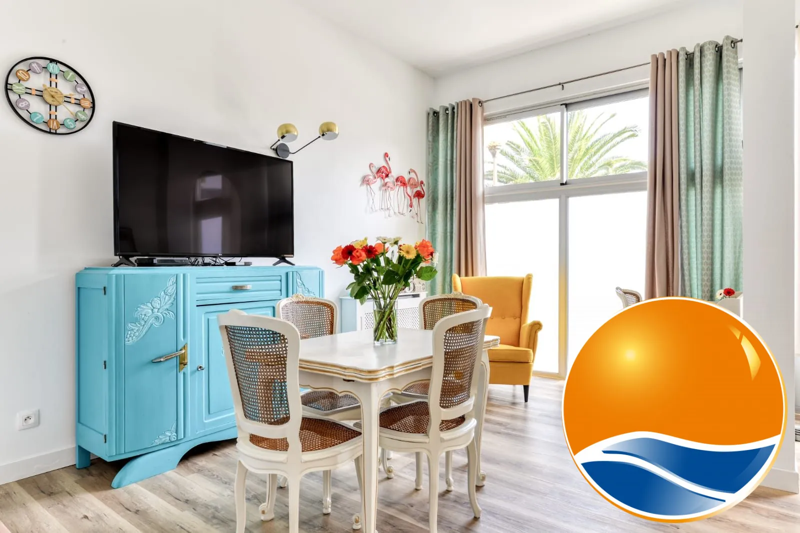 Loft de 42 m² à Gruissan proche de la plage du Grazel 