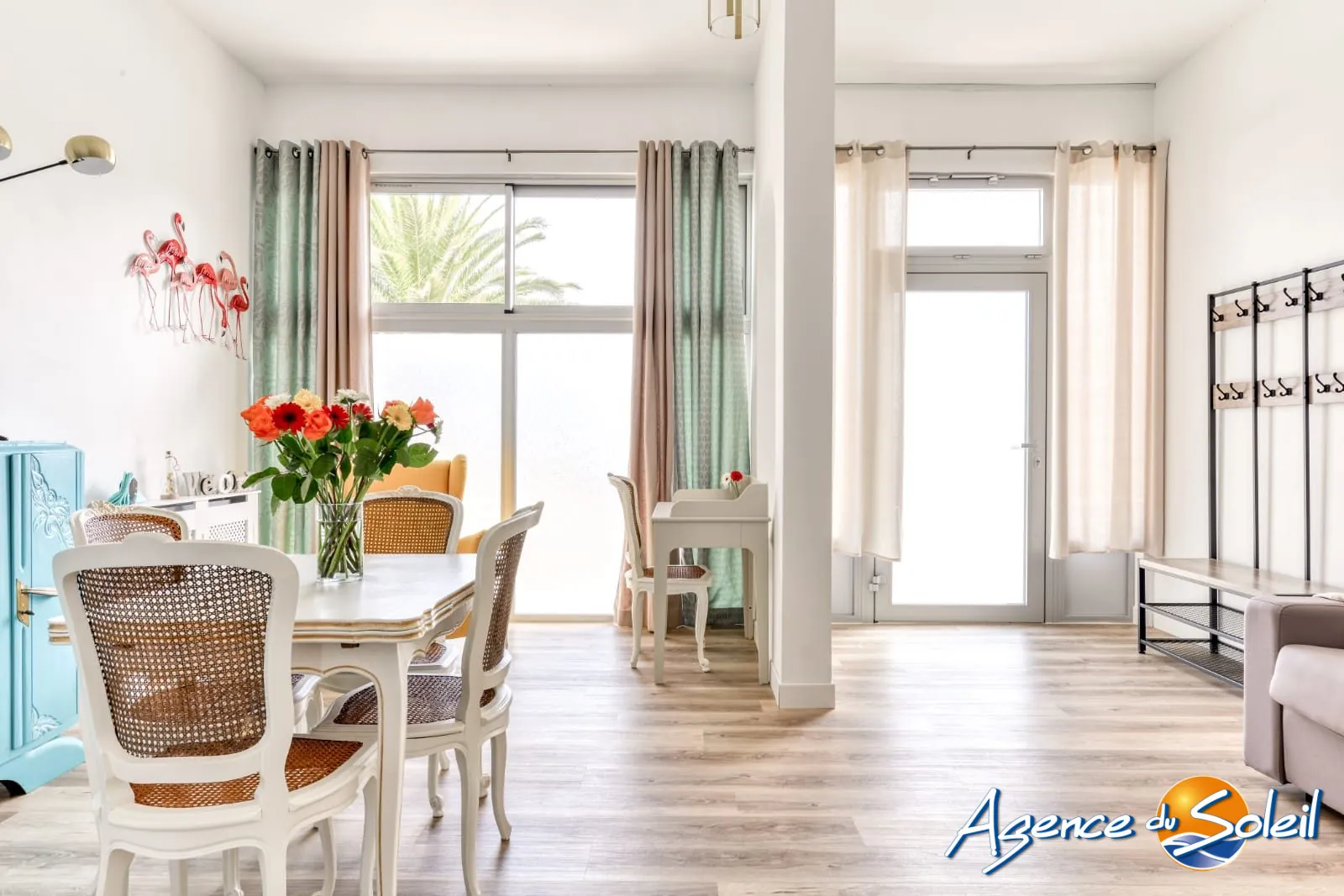 Loft de 42 m² à Gruissan proche de la plage du Grazel 
