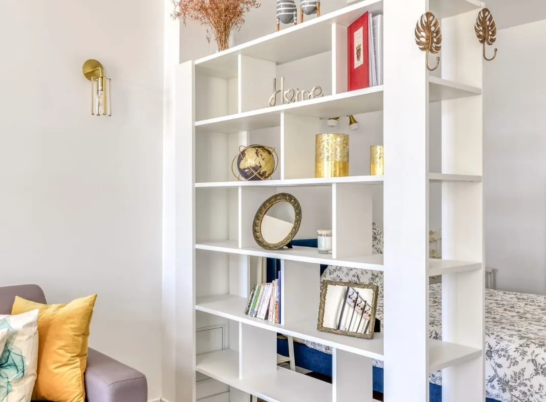Loft de 42 m² à Gruissan proche de la plage du Grazel 