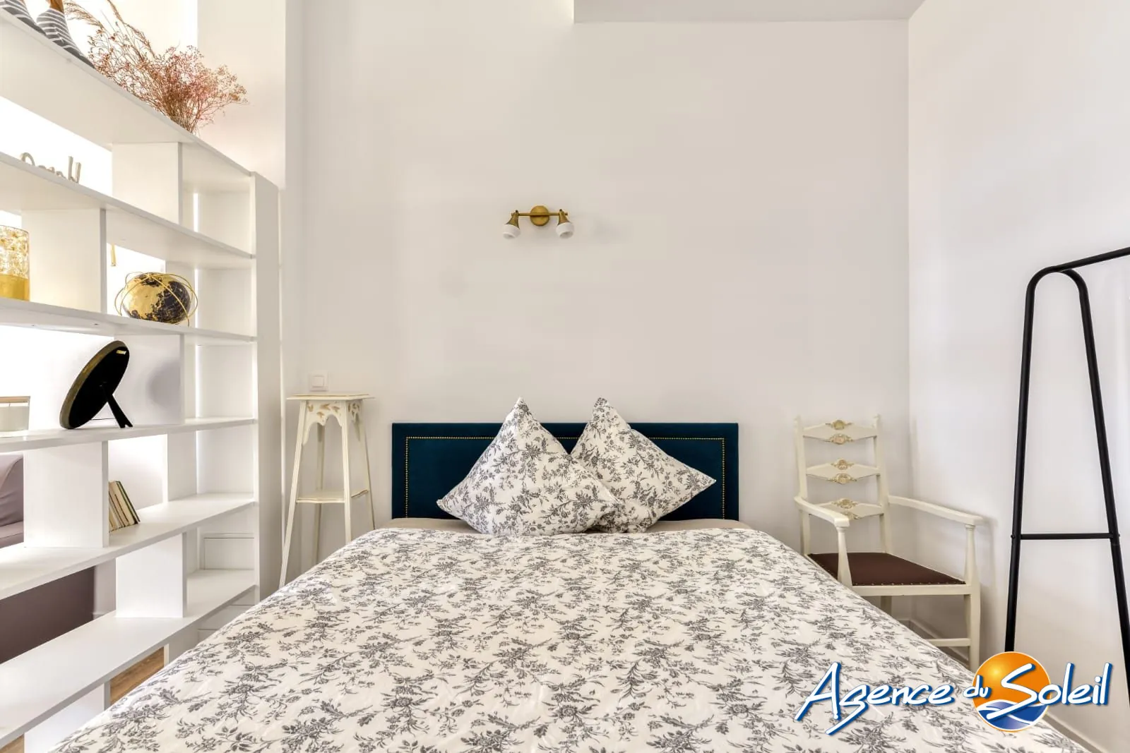 Loft de 42 m² à Gruissan proche de la plage du Grazel 
