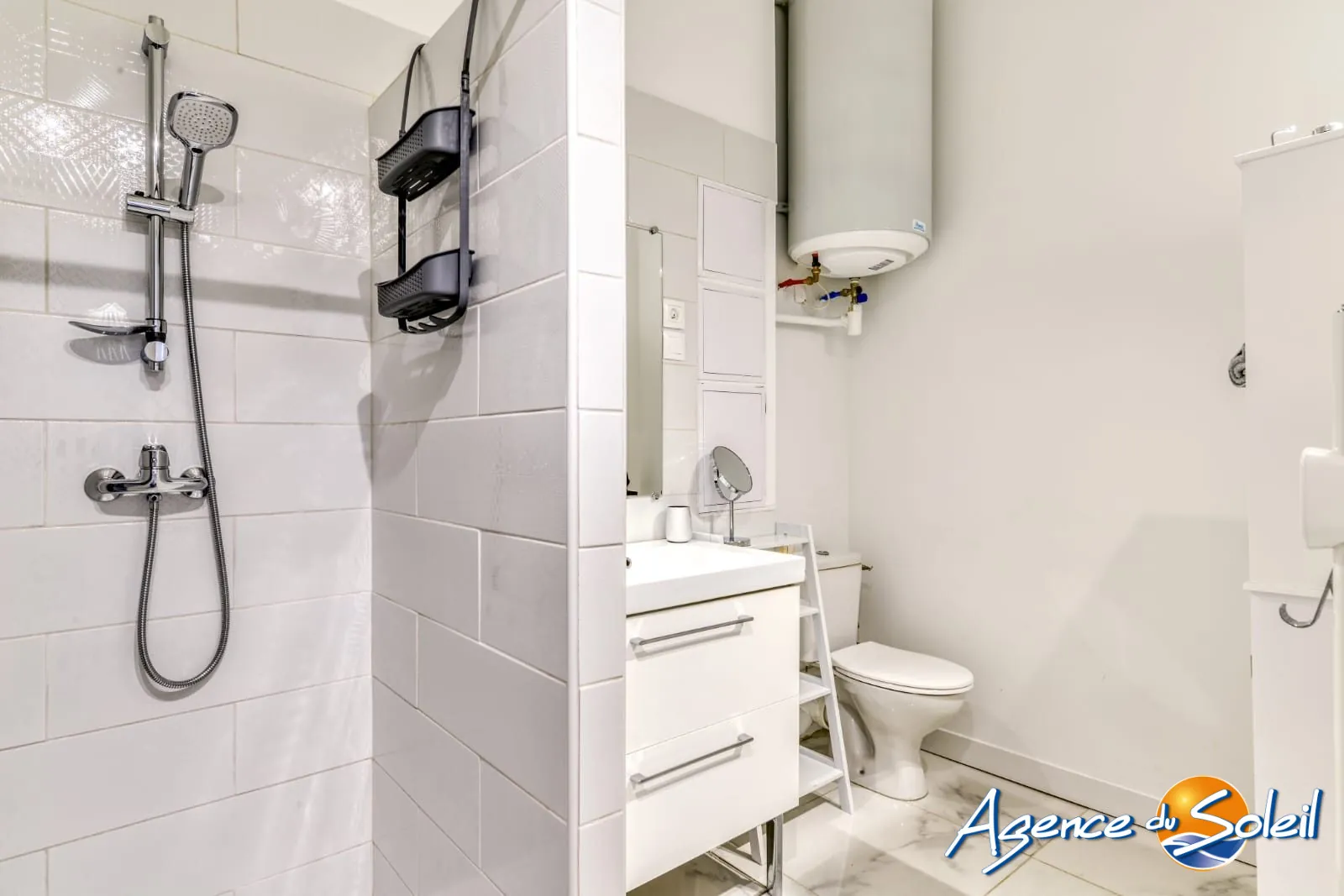 Loft de 42 m² à Gruissan proche de la plage du Grazel 