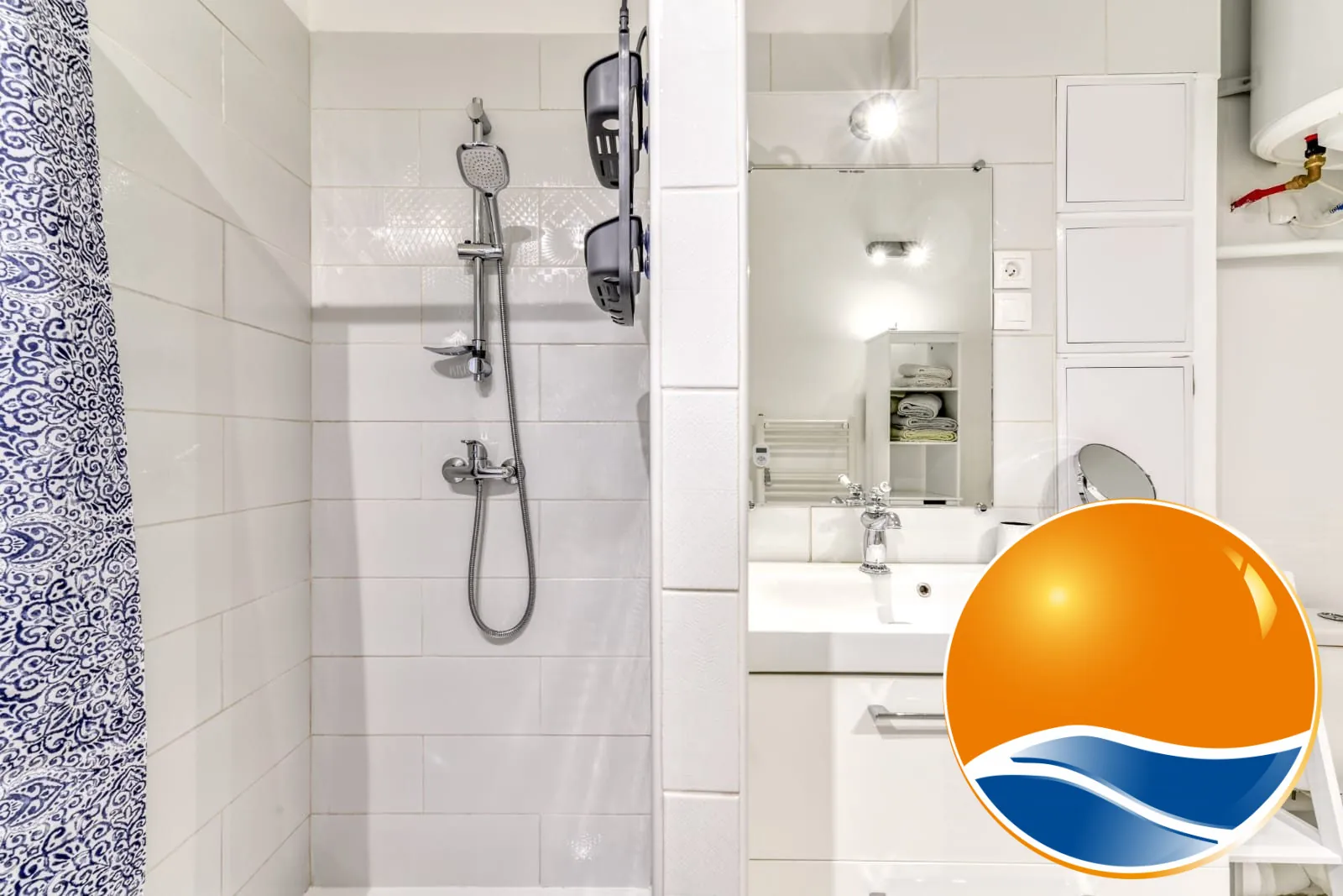 Loft de 42 m² à Gruissan proche de la plage du Grazel 