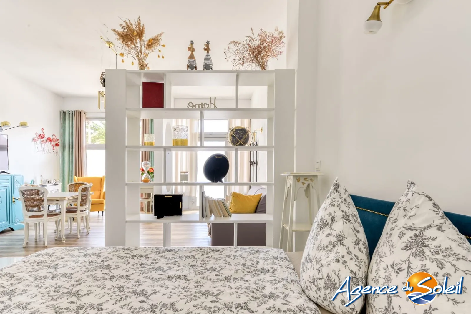 Loft de 42 m² à Gruissan proche de la plage du Grazel 