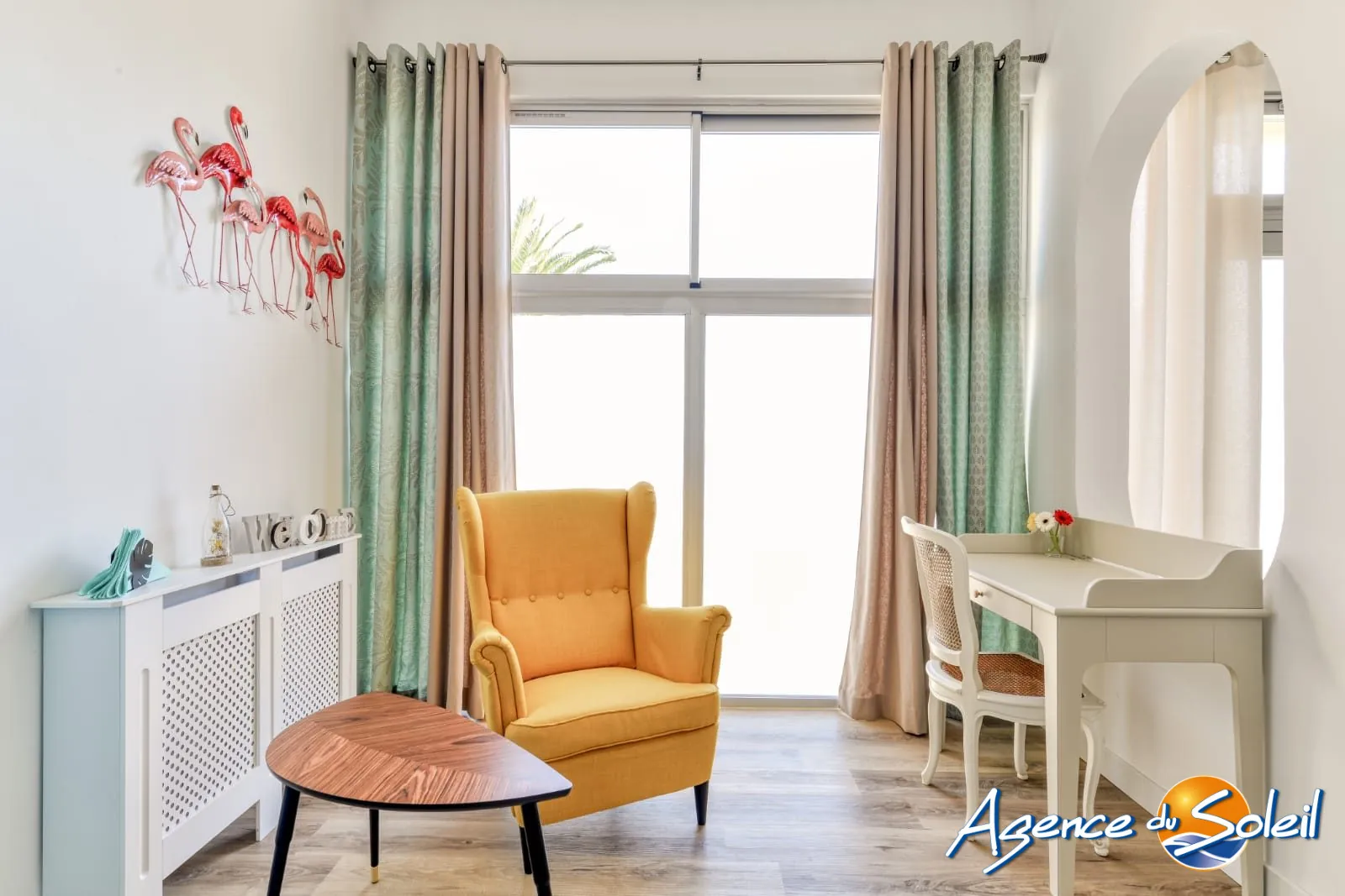 Loft de 42 m² à Gruissan proche de la plage du Grazel 