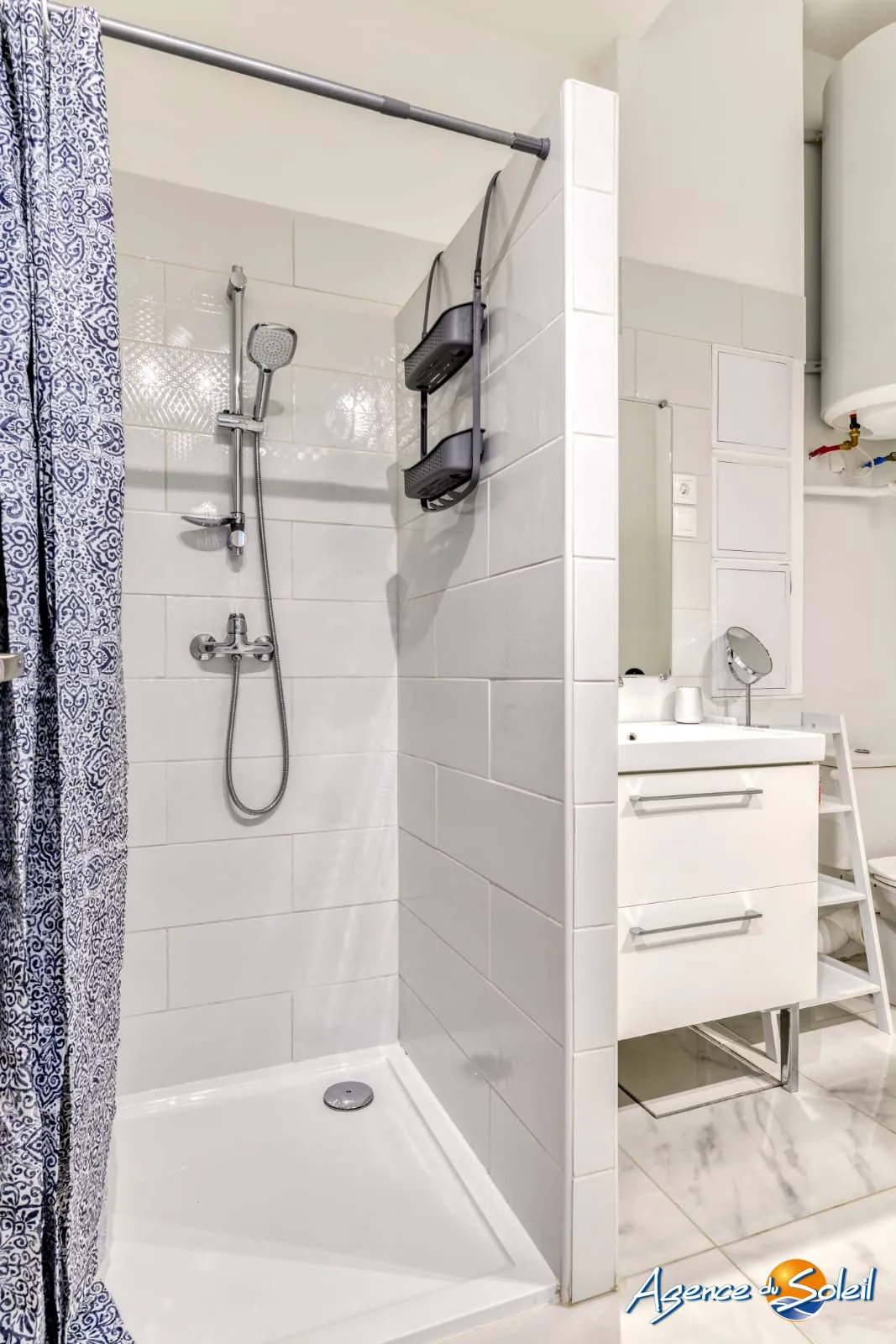 Loft de 42 m² à Gruissan proche de la plage du Grazel 