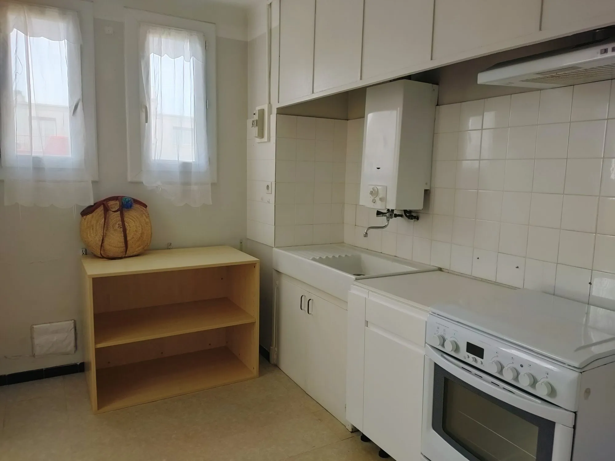 Appartement T4 à vendre à Béziers dans le quartier de la Font-Neuve 