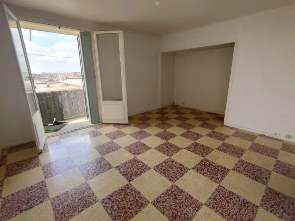 Appartement T4 à vendre à Béziers dans le quartier de la Font-Neuve