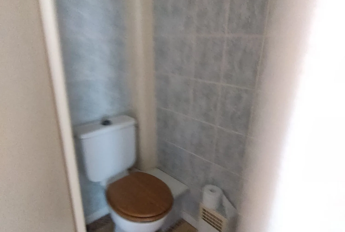 Appartement T4 à vendre à Béziers dans le quartier de la Font-Neuve 