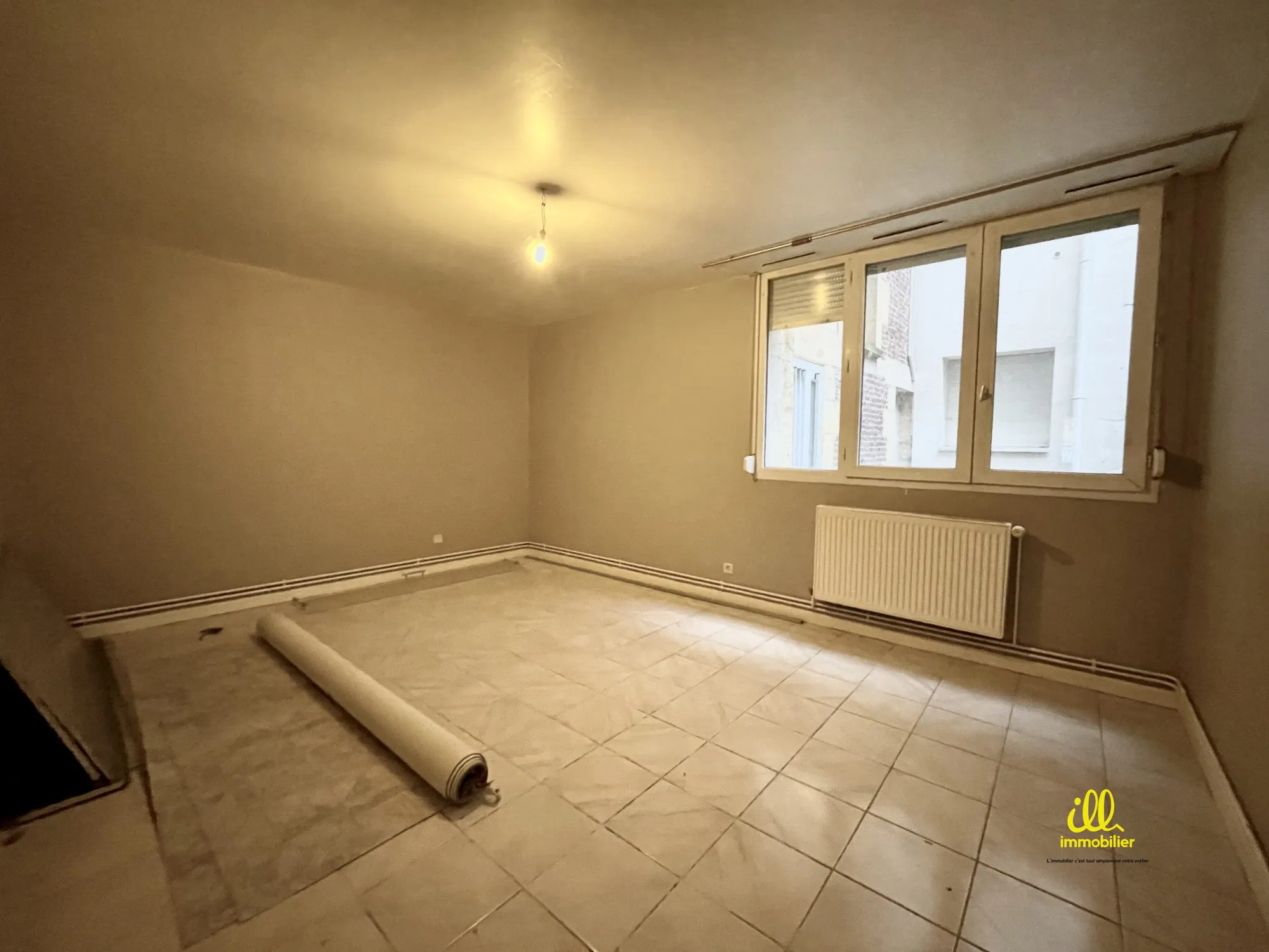 Appartement à vendre à Sedan - Idéal investisseur ou primo-accédant 
