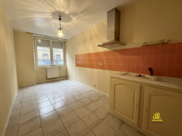Appartement à vendre à Sedan - Idéal investisseur ou primo-accédant