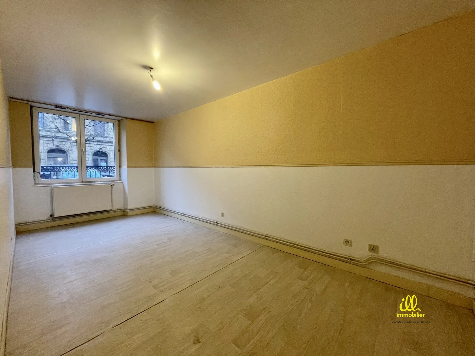Appartement à vendre à Sedan - Idéal investisseur ou primo-accédant 