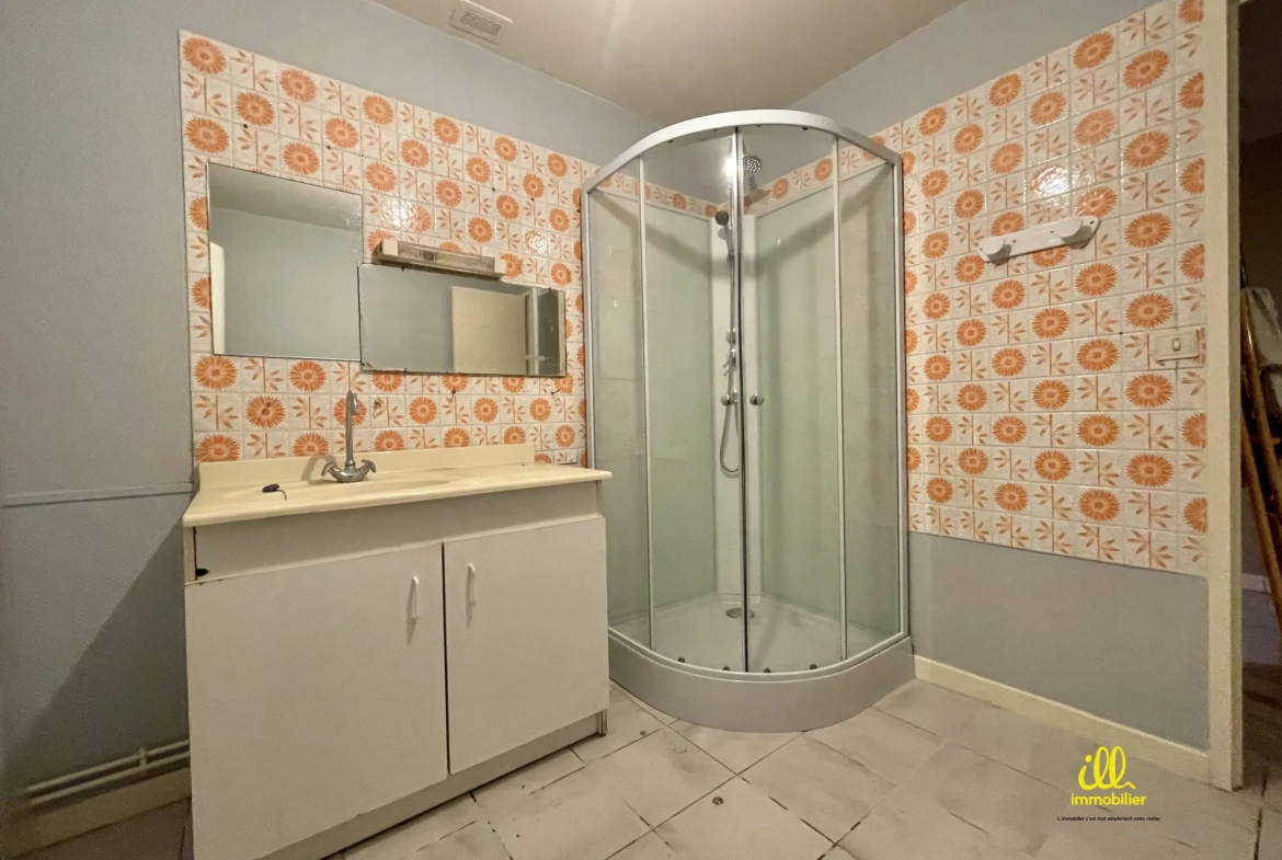 Appartement à vendre à Sedan - Idéal investisseur ou primo-accédant 