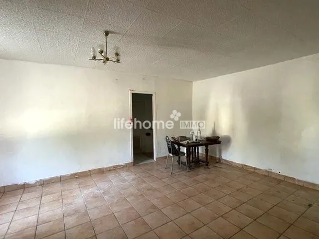 Maison à rénover à Levroux - Investissement ou première acquisition 