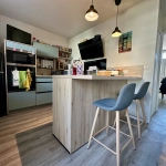 Maison spacieuse avec 3 chambres, garage et terrain clos à Saint-Aubin-lès-Elbeuf