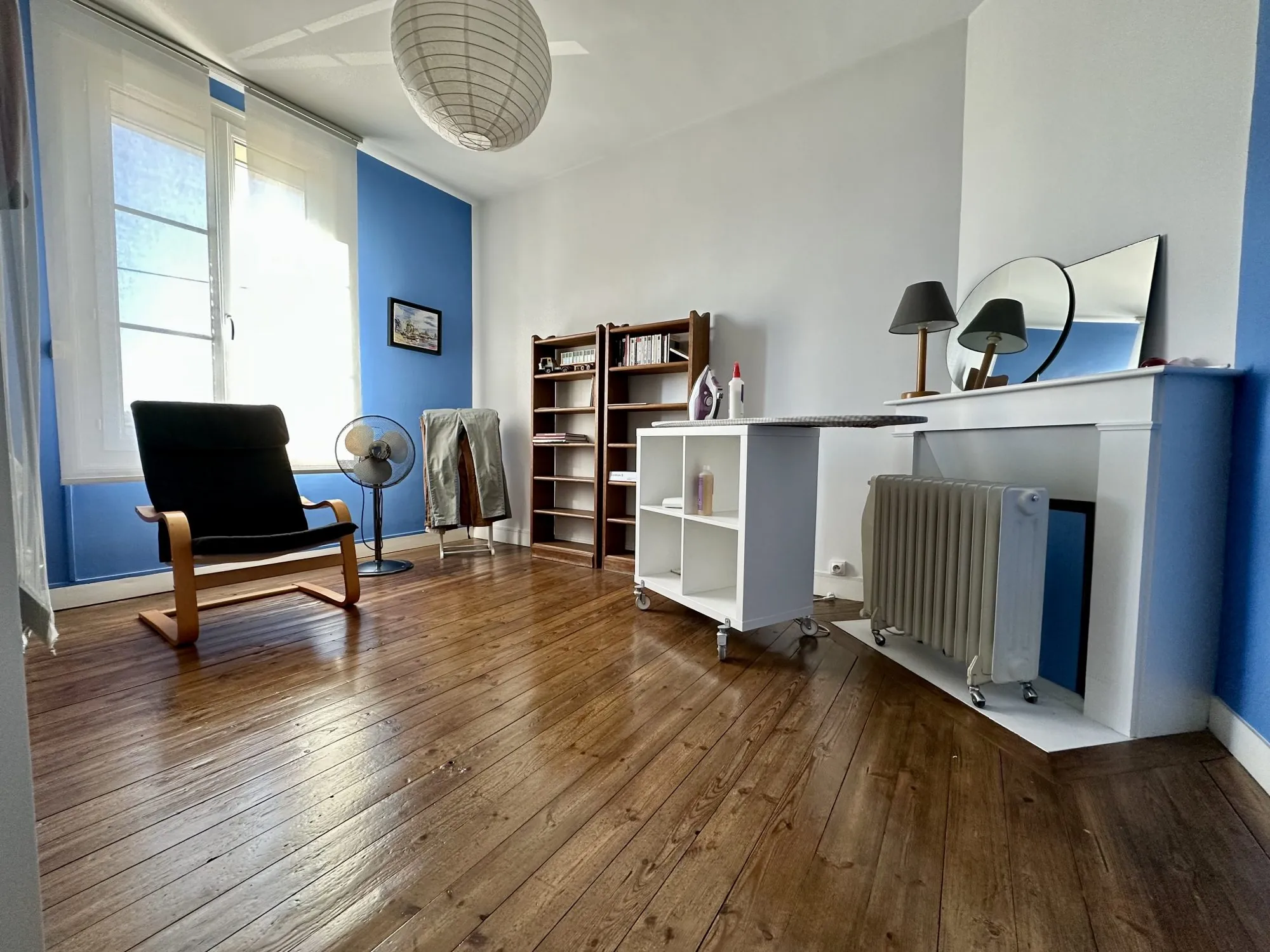 Maison spacieuse avec 3 chambres, garage et terrain clos à Saint-Aubin-lès-Elbeuf 