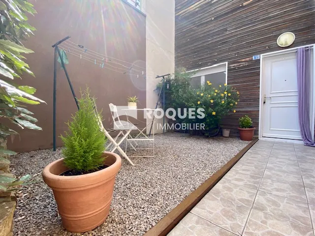 Maison T4 lumineuse avec jardin et garage à Millau - Excellente performance énergétique 
