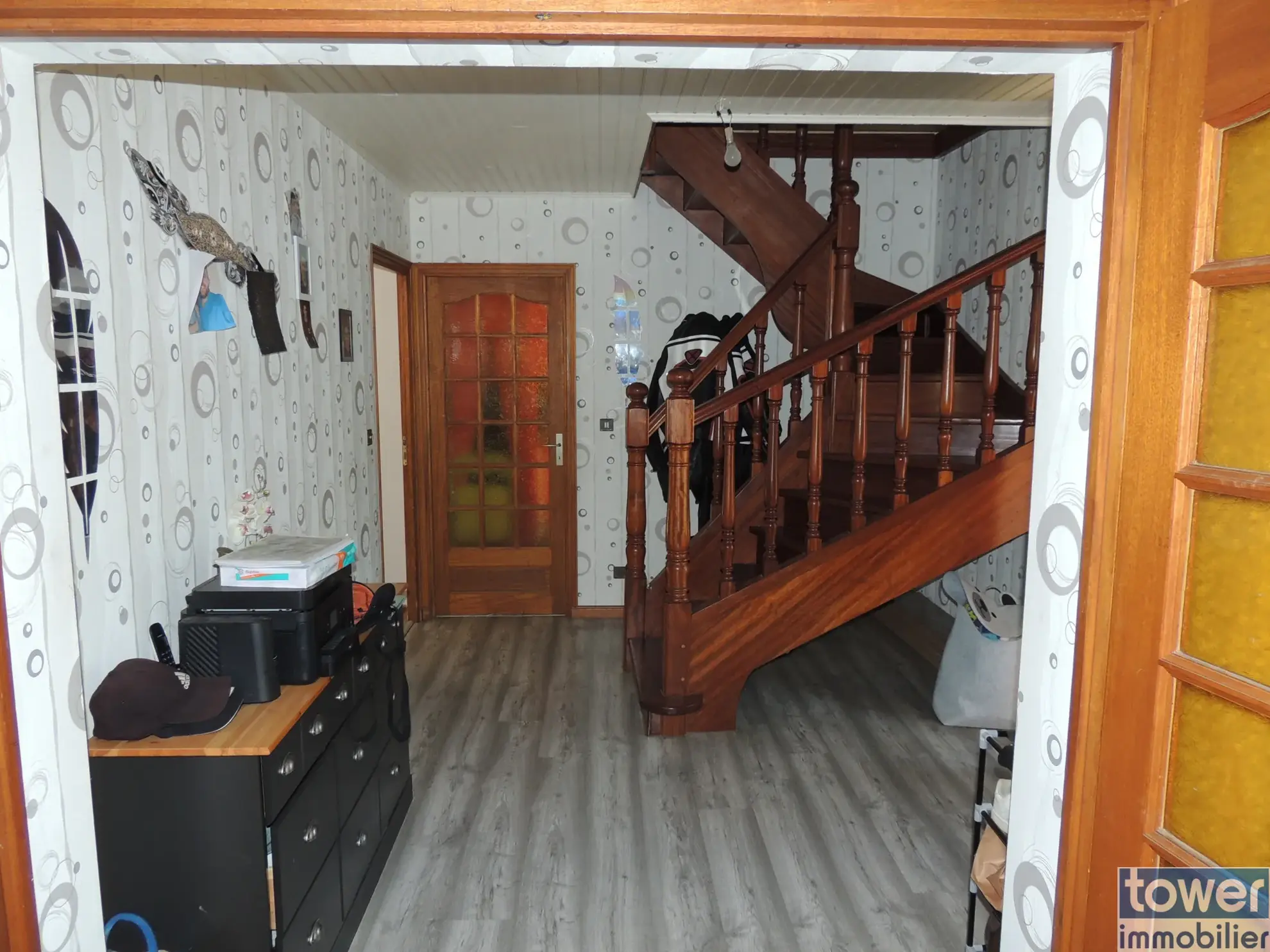 Belle maison avec piscine à Maleville - 157 m², 4 chambres, garage, terrain clos 