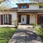 Belle maison avec piscine à Maleville - 157 m², 4 chambres, garage, terrain clos