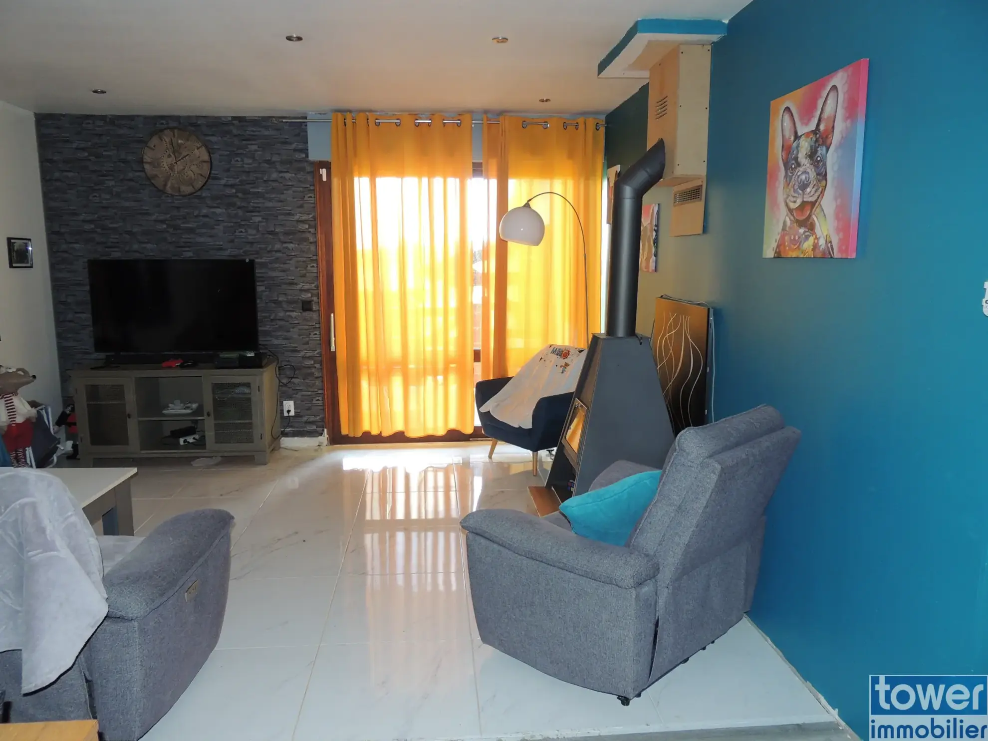 Belle maison avec piscine à Maleville - 157 m², 4 chambres, garage, terrain clos 
