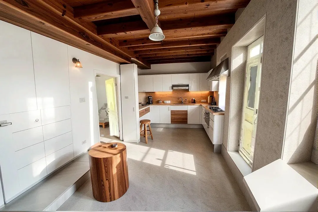 Ensemble immobilier en pierre à rénover à Simandre (71), grande dépendance et potentiel rare 