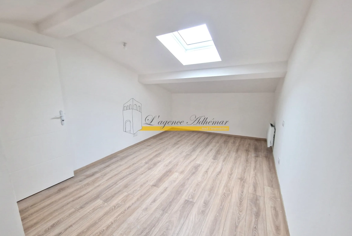 Appartement neuf avec jardin privatif à Montélimar - Opportunité d'investissement ou résidence principale 