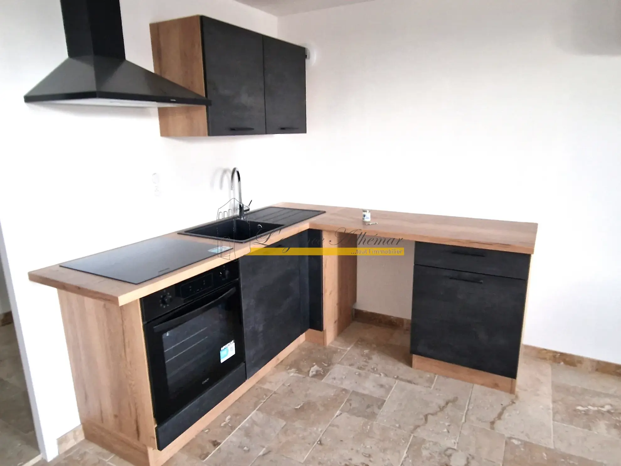 Appartement neuf avec jardin privatif à Montélimar - Opportunité d'investissement ou résidence principale 