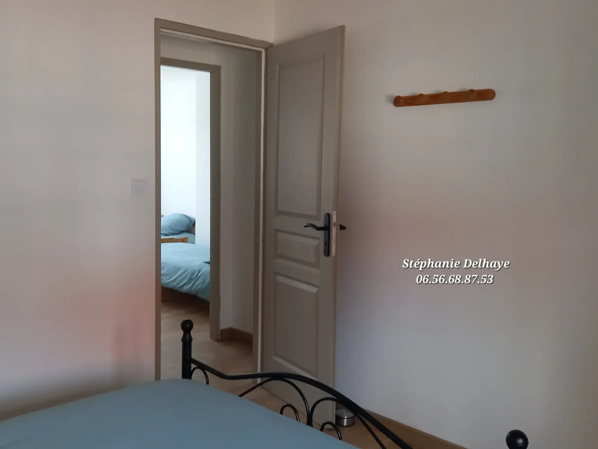 Charmante maison de ville à Fruges avec cour et rénovations récentes 