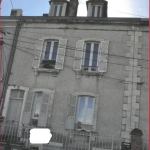 Maison F6 à Montluçon - 149m² avec 4 chambres, vente aux enchères