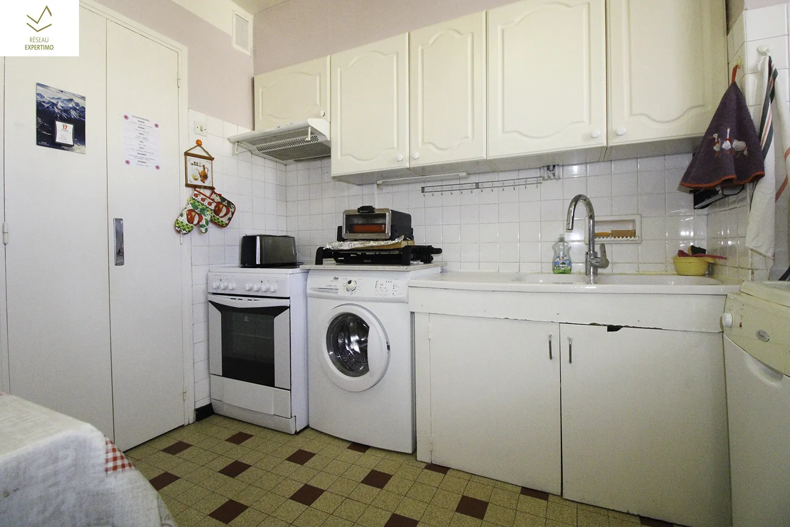Appartement T4 lumineux de 70 m² à Montpellier avec balcon, cave et possibilité de garage 