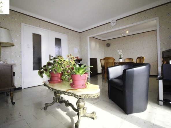 Appartement T4 lumineux de 70 m² à Montpellier avec balcon, cave et possibilité de garage