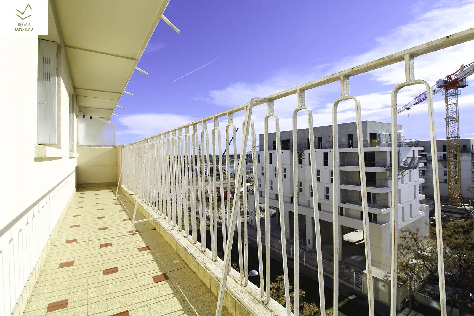 Appartement T4 lumineux de 70 m² à Montpellier avec balcon, cave et possibilité de garage 