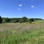 Terrain à vendre à Mercoeur avec vue exceptionnelle - Projet de construction possible