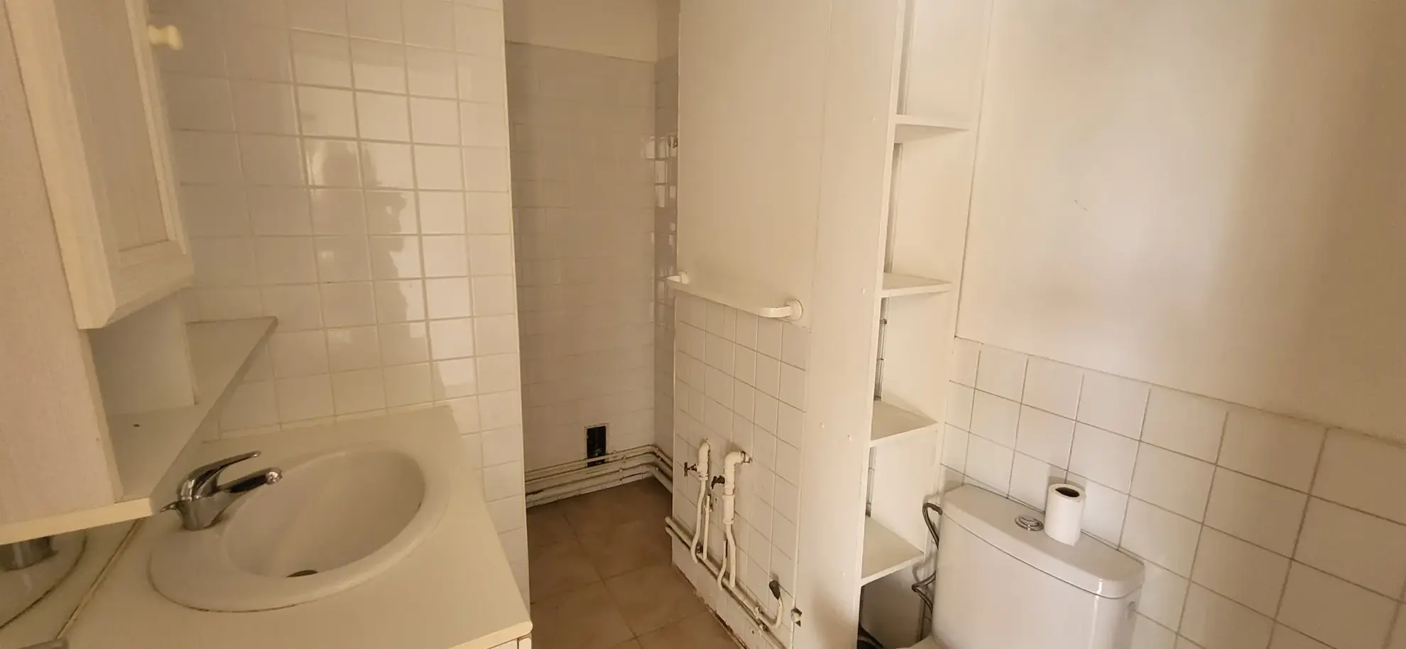 Studio de 26m² à Parly 2, dernier étage, vue parc, idéal investisseurs ou primo-accédants 