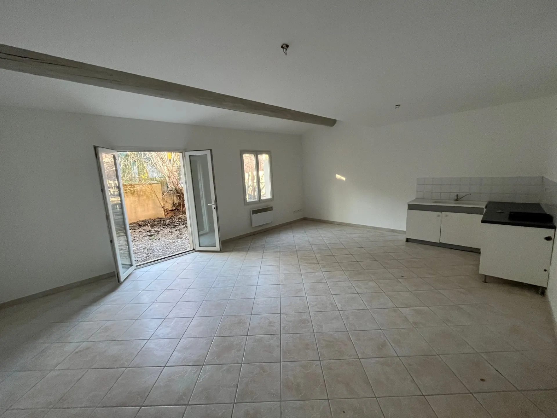 Maison récente avec cour à Apt, proche du centre-ville | 80 m² 